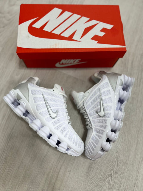 Nike Shox blanca